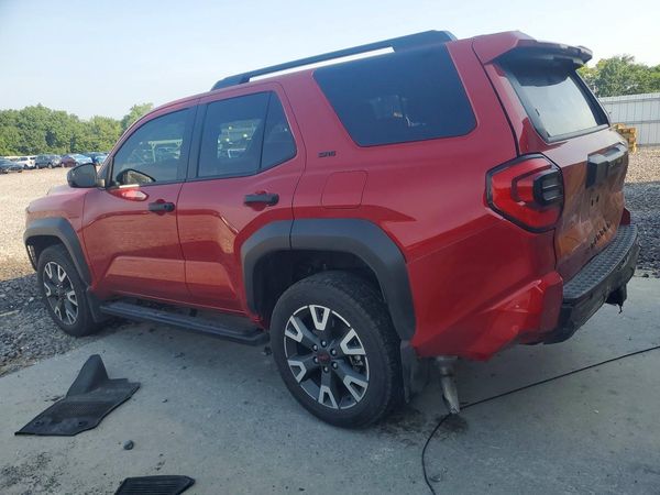 2025 TOYOTA 4RUNNER