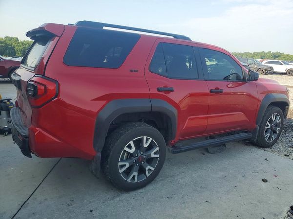 2025 TOYOTA 4RUNNER