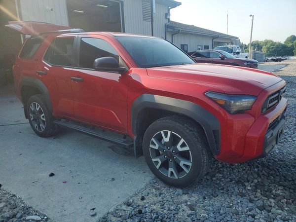 2025 TOYOTA 4RUNNER