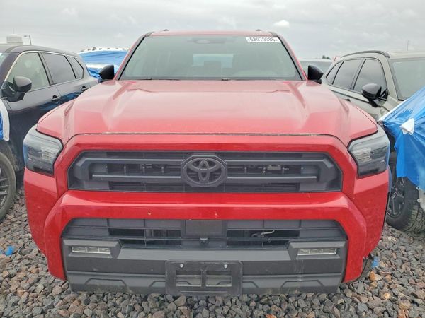 2025 TOYOTA 4RUNNER