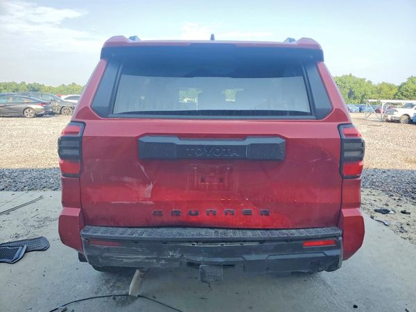 2025 TOYOTA 4RUNNER