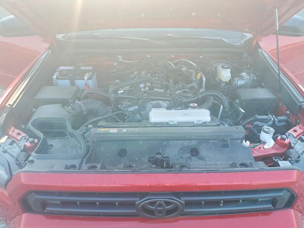2025 TOYOTA 4RUNNER