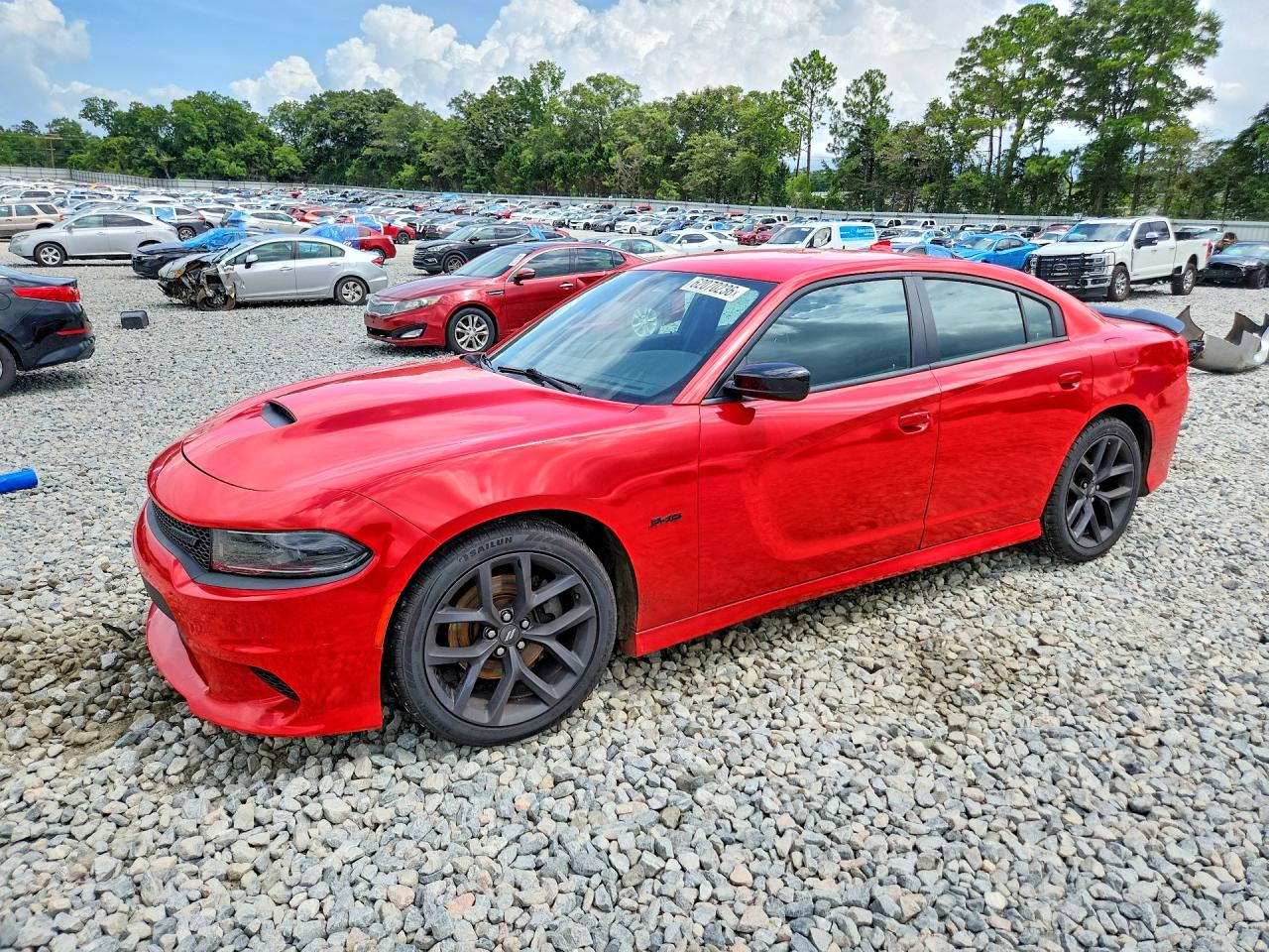 2023 DODGE CHARGER R/T
