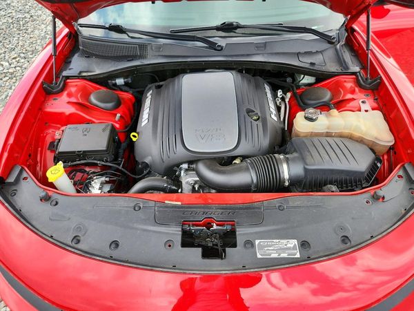 2023 DODGE CHARGER R/T