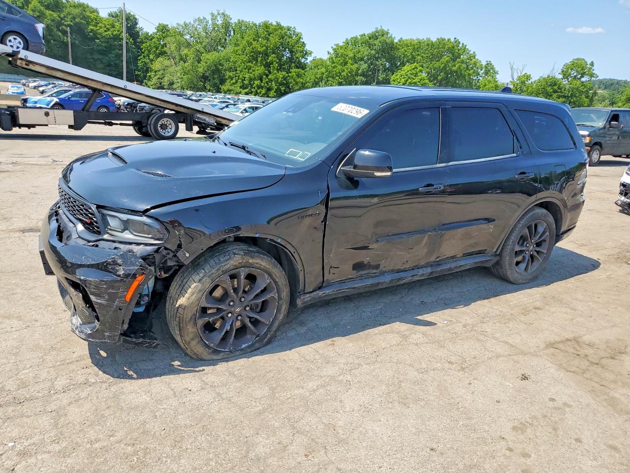 2022 DODGE DURANGO R/T
