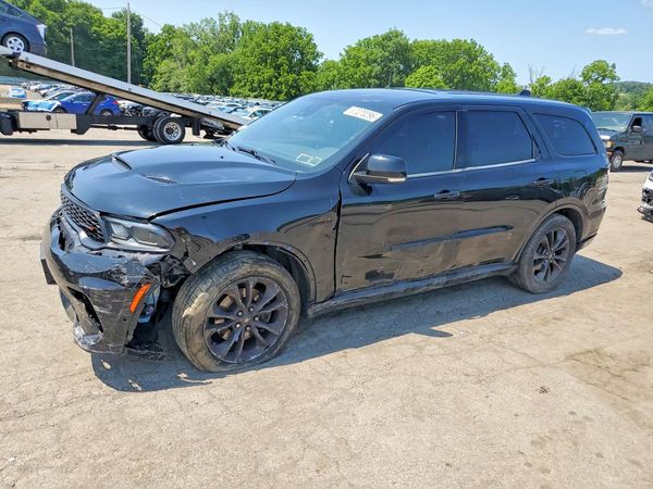 2022 DODGE DURANGO R/T