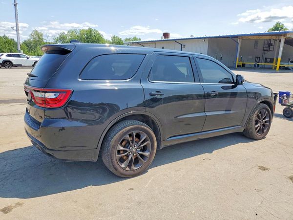 2022 DODGE DURANGO R/T