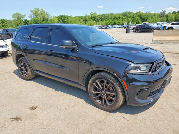 2022 DODGE DURANGO R/T