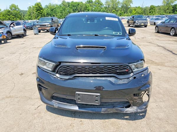 2022 DODGE DURANGO R/T