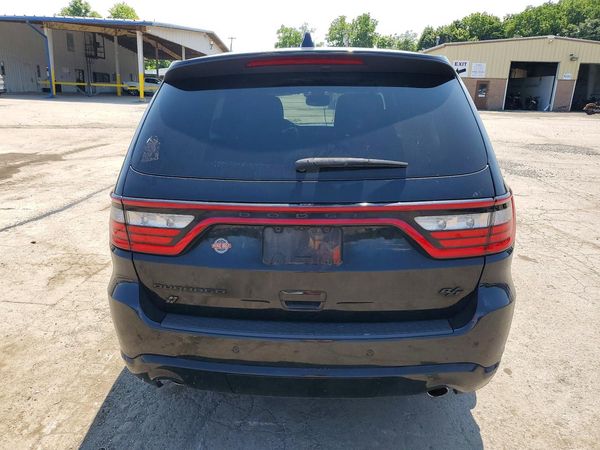 2022 DODGE DURANGO R/T