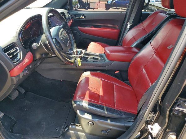 2022 DODGE DURANGO R/T