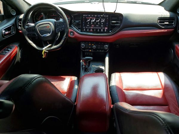 2022 DODGE DURANGO R/T