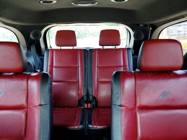 2022 DODGE DURANGO R/T