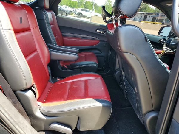 2022 DODGE DURANGO R/T