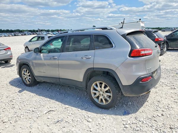2016 JEEP CHEROKEE LIMITED 4X4