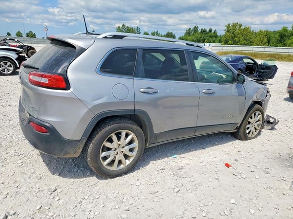 2016 JEEP CHEROKEE LIMITED 4X4