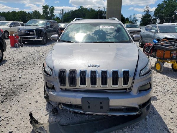 2016 JEEP CHEROKEE LIMITED 4X4