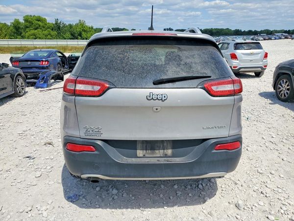 2016 JEEP CHEROKEE LIMITED 4X4