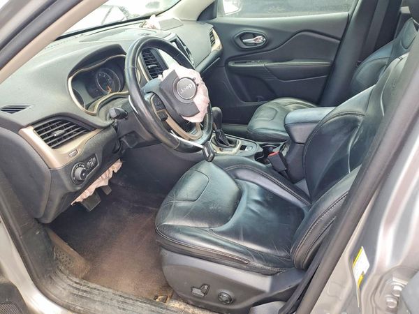 2016 JEEP CHEROKEE LIMITED 4X4