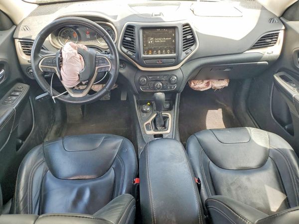 2016 JEEP CHEROKEE LIMITED 4X4