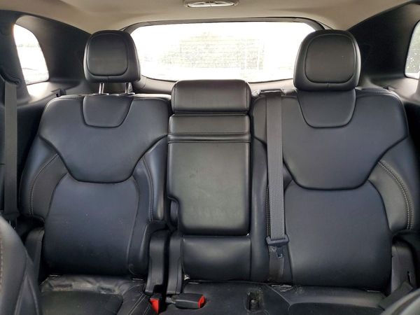 2016 JEEP CHEROKEE LIMITED 4X4