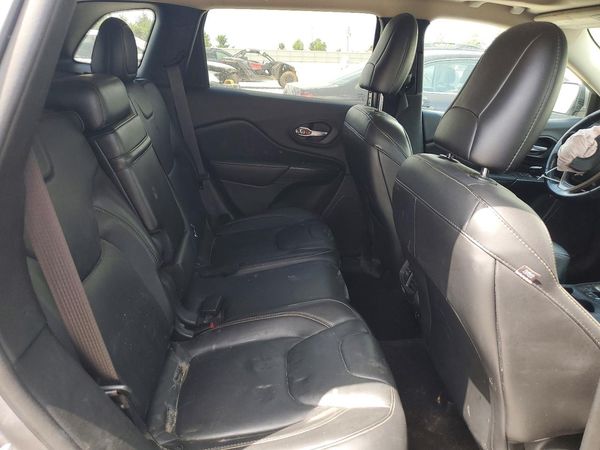 2016 JEEP CHEROKEE LIMITED 4X4