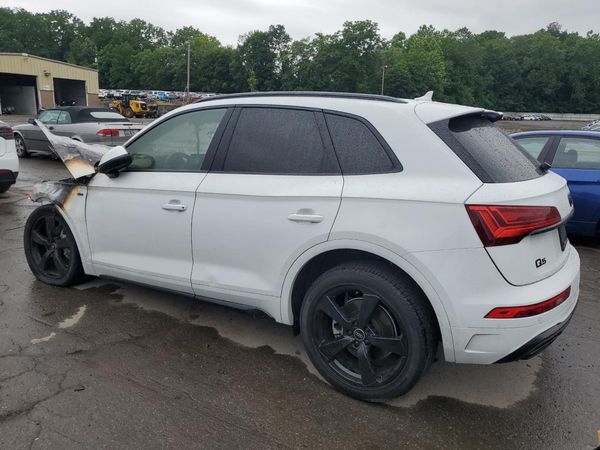 2023 AUDI Q5 PREMIUM PLUS 45
