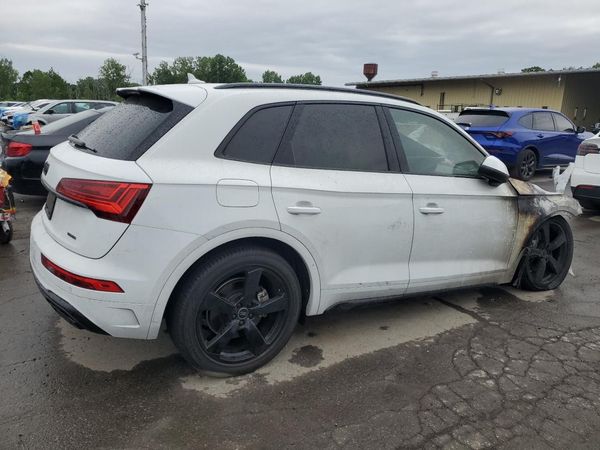 2023 AUDI Q5 PREMIUM PLUS 45