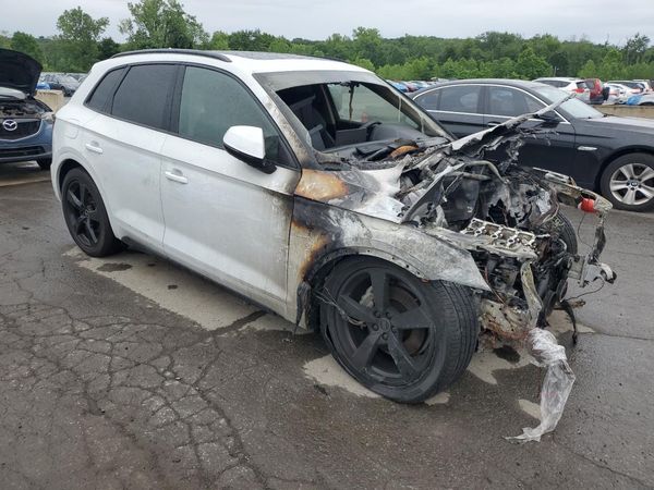 2023 AUDI Q5 PREMIUM PLUS 45