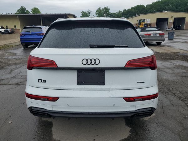 2023 AUDI Q5 PREMIUM PLUS 45