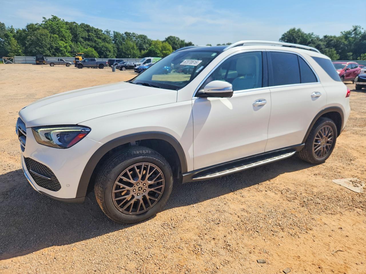 2022 MERCEDES-BENZ GLE