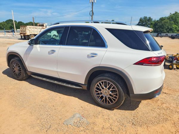 2022 MERCEDES-BENZ GLE