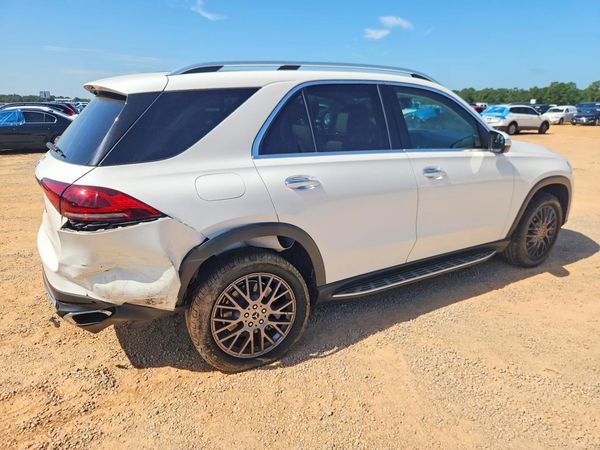 2022 MERCEDES-BENZ GLE
