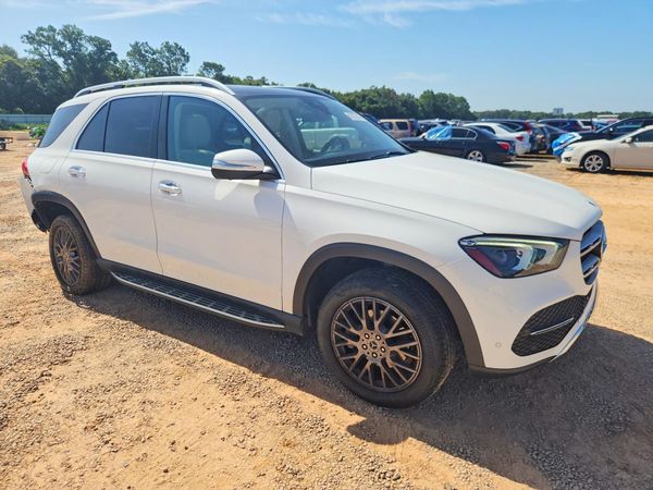 2022 MERCEDES-BENZ GLE