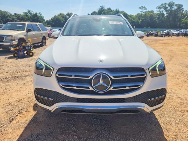 2022 MERCEDES-BENZ GLE