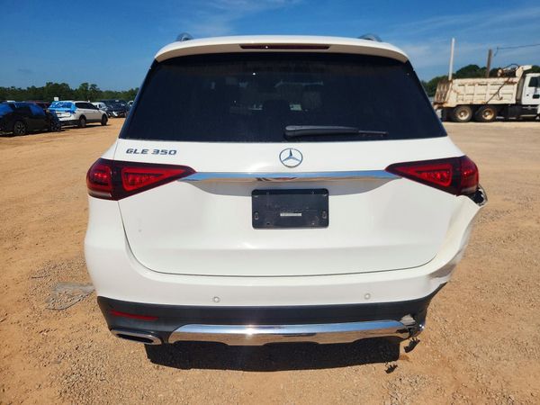 2022 MERCEDES-BENZ GLE