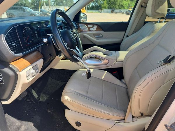 2022 MERCEDES-BENZ GLE