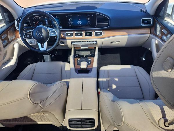 2022 MERCEDES-BENZ GLE