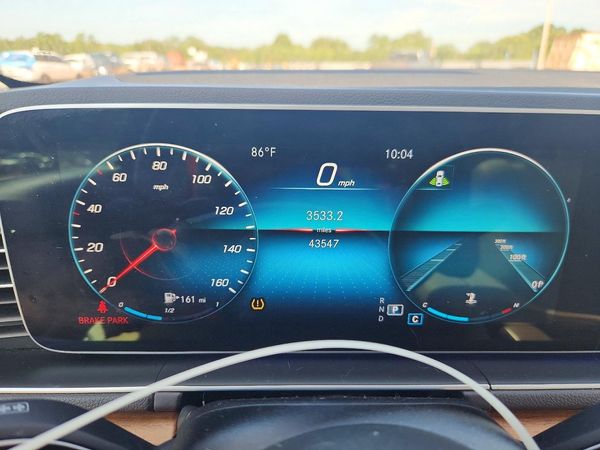 2022 MERCEDES-BENZ GLE