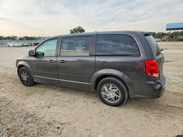 2017 DODGE GRAND CARAVAN SE, SXT, Express