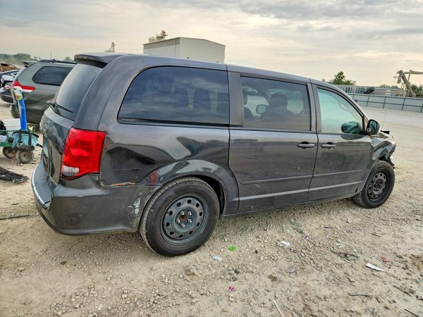 2017 DODGE GRAND CARAVAN SE, SXT, Express