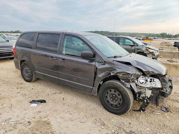 2017 DODGE GRAND CARAVAN SE, SXT, Express