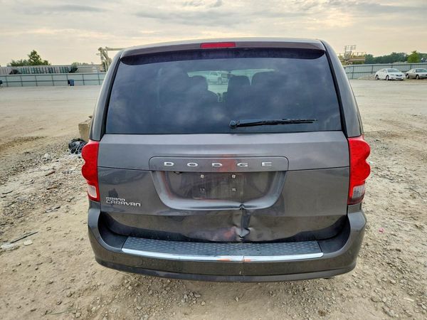 2017 DODGE GRAND CARAVAN SE, SXT, Express