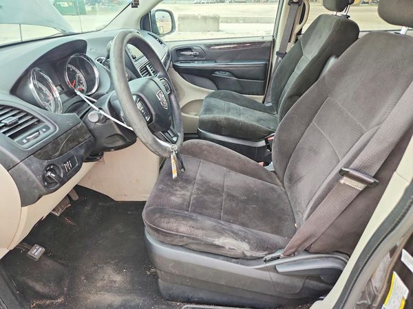 2017 DODGE GRAND CARAVAN SE, SXT, Express