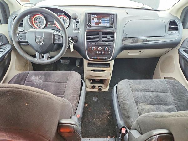 2017 DODGE GRAND CARAVAN SE, SXT, Express
