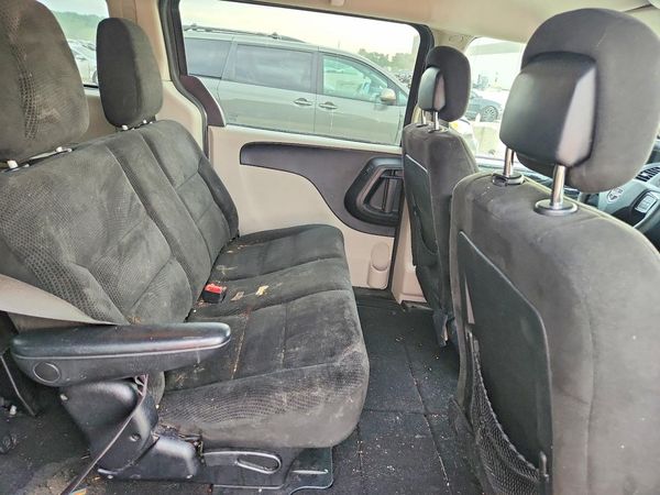 2017 DODGE GRAND CARAVAN SE, SXT, Express