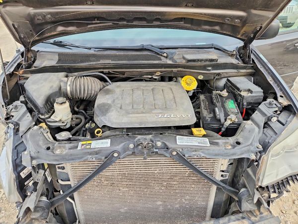 2017 DODGE GRAND CARAVAN SE, SXT, Express