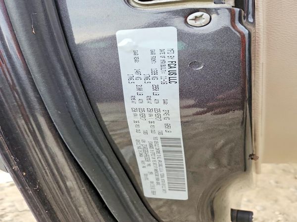 2017 DODGE GRAND CARAVAN SE, SXT, Express