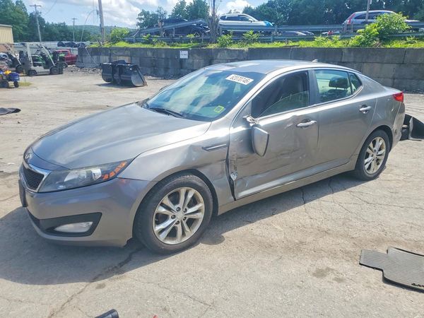 2013 KIA OPTIMA EX