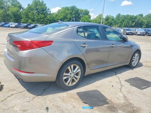 2013 KIA OPTIMA EX